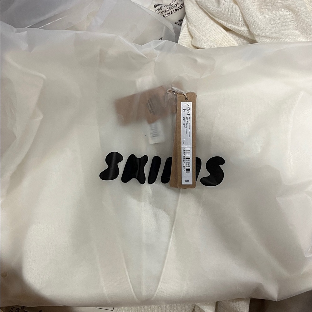 Skims Featherweight Cashmere CARDIGAN - Picture 4 of 7